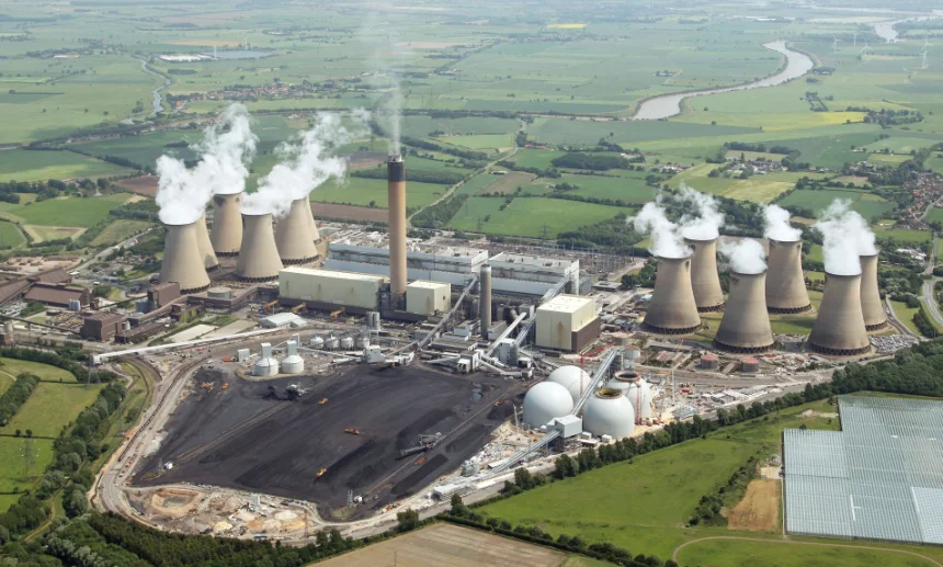 Power and utilities